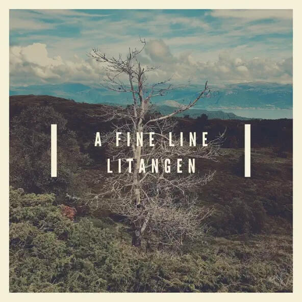 A Fine Line - album by LITANGEN