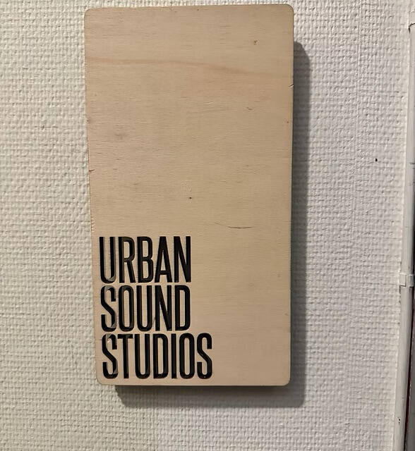 Sound studio
